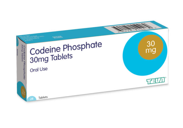 Codeine Phosphate 30mg