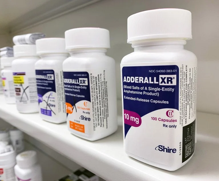 Adderall UK
