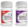 Oxycodone tablets