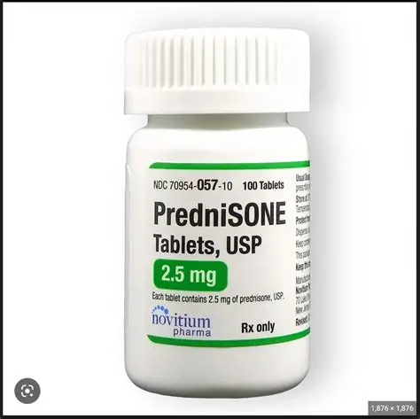 prednisone and side effects