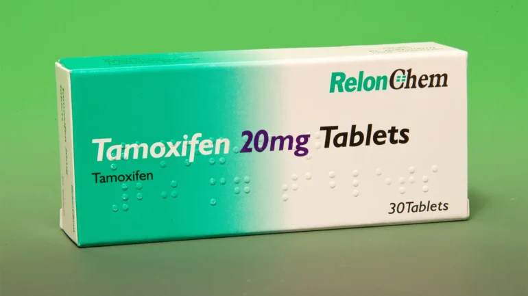 Tamoxifen is a prescription medicine that has been used for many years as part of the treatment and prevention strategy for certain types of breast cancer. It belongs to a group of medicines known as selective estrogen receptor modulators (SERMs), which work by blocking the effects of estrogen in breast tissue.
This guide explains what tamoxifen is, how it works, its approved uses, possible side effects, and important safety information to help you better understand this medication.