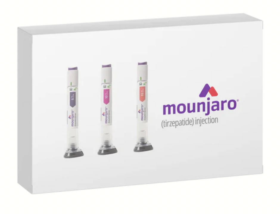 Mounjaro weight loss