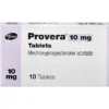 Provera 10mg Tablets